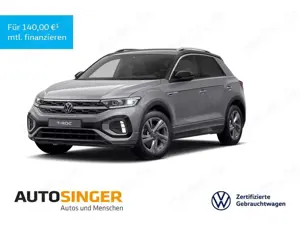 Volkswagen T-Roc R-line 1,5 TSI DSG *NAV*AHK*LED*ACC*R-CAM*