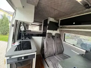 Volkswagen Crafter Crafter 35 TDI VA Bild 4