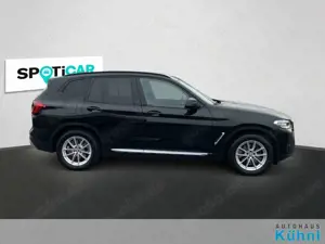 BMW X3 xDrive20d NAVI PROF | LED | ACC | AHK | Bild 4