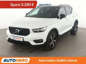 Volvo XC40 1.5 R-Design 2WD Aut*NAVI*LED*TEMPO*CAM*PDC*