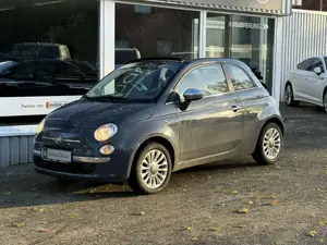 Fiat 500C Cabrio Pop Star+KLIMA+PDC+ALLWETTER+Blue  Bild 5