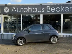 Fiat 500C Cabrio Pop Star+KLIMA+PDC+ALLWETTER+Blue  Bild 3