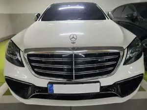 Mercedes-Benz S 63 AMG S 63 AMG L 4Matic+ AMG Speedshift 9G-MCT