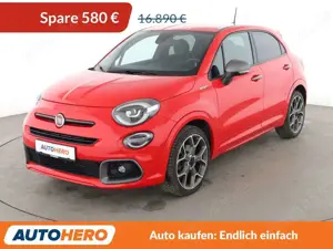 Fiat 500X 1.3 Turbo Sport Aut.*NAVI*LED*CAM*PDC*SHZ*KLIMA*