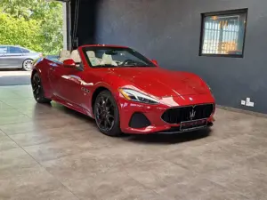 Maserati GranCabrio