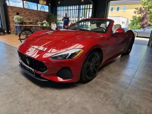 Maserati GranCabrio Bild 3