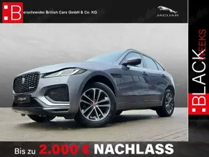Jaguar F-Pace D300 R-Dynamic S