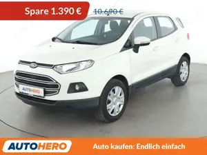 Ford EcoSport 1.0 EcoBoost Trend *PDC*SHZ*KLIMA*