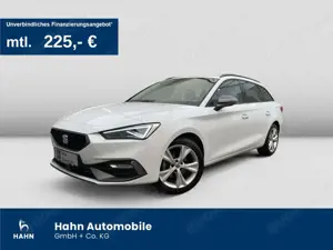 SEAT Leon Sportstourer 1.5eTSI DSG FR Cam Matrix Navi
