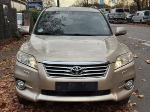 Toyota RAV 4 Toyota Rav4 Bensin 2012 Automatik