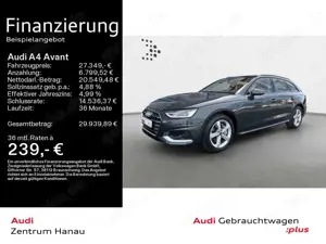 Audi A4 40 TFSI S tronic ADVANCED *NAVI*LED*PDC