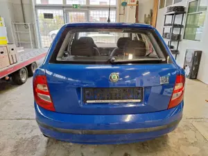 Skoda Fabia Bild 5