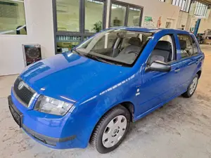 Skoda Fabia Bild 3