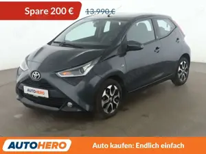 Toyota Aygo 1.0 x-play Team D Aut*CAM*KLIMA*GARANTIE*