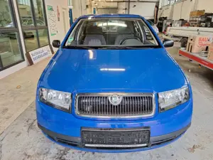 Skoda Fabia Bild 2