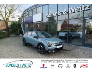 Citroen C4 Shine PT 130 EAT8 SHINE HUD El. Panodach Navi Kame