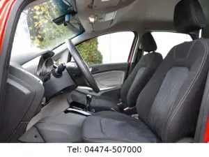 Ford EcoSport 1.5 Ti-VCT Titanium Sync PDC Bild 3