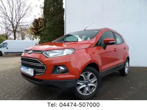 Ford EcoSport 1.5 Ti-VCT Titanium Sync PDC Bild 1
