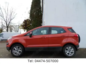 Ford EcoSport 1.5 Ti-VCT Titanium Sync PDC Bild 2