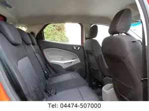 Ford EcoSport 1.5 Ti-VCT Titanium Sync PDC Bild 5