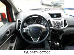 Ford EcoSport 1.5 Ti-VCT Titanium Sync PDC Bild 4