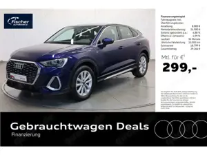 Audi Q3 Sportback 35 TDI S line