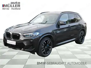 BMW X3 M 40d Standh. AHK
