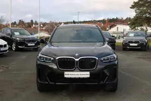 BMW X3 M 40d Standh. AHK Bild 2