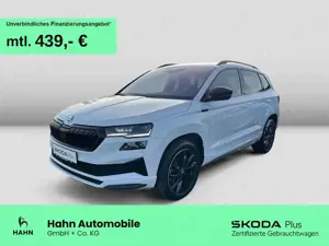 Skoda Karoq 1.5 TSI DSG Sportline AHK Navi Matrix CAM