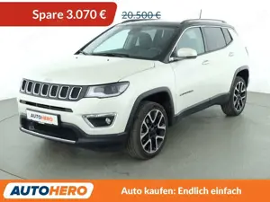 Jeep Compass 1.4 M-Air Limited 4WD Aut.*NAVI*BiXENON*CAM*ACC*