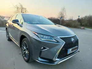Lexus RX 450h Bild 1