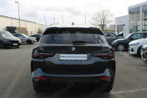 BMW X3 M 40d Standh. AHK Bild 5