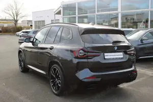 BMW X3 M 40d Standh. AHK Bild 4