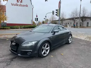 Audi TT 1.8 TFSI*TÜV/AU 02/2027*KLIMATRONIC*SHZ*NAVI*