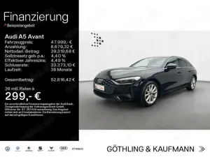 Audi A5 40 TDI S tro*BO*HUD*LED*Virtual*Navi+*
