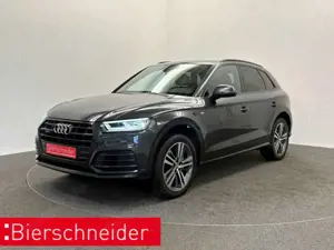 Audi Q5 40 TDI qu S tronic 2x line LED 20 PANO NAVI GRA CO
