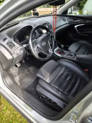 Opel Insignia Bild 5