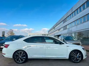 Skoda Superb Bild 5