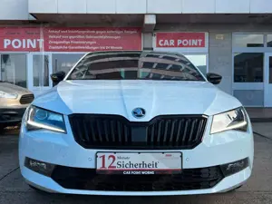 Skoda Superb Bild 3