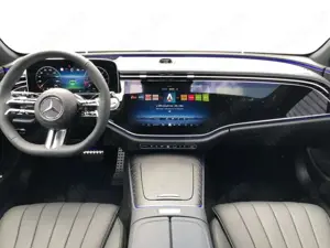 Mercedes-Benz E 450 d 4MATIC T-Modell +MBUX+AMG+Pano+Burm+AHK Bild 4