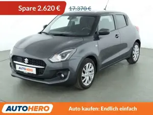 Suzuki Swift 1.2 DualJet Mild-Hybrid Comfort Aut.*ACC*SHZ*KLIMA