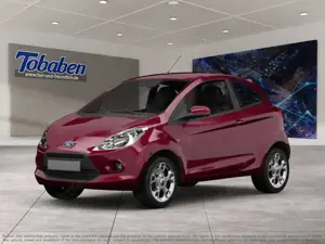 Ford Ka/Ka+ 1.2 Titanium Titanium Navi+MFL+Klima+Isofix