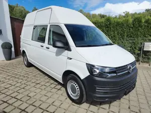 Volkswagen T6 Transporter Hochdach/Benzin/LR/Standheizung Bild 2
