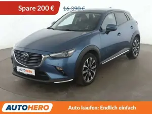 Mazda CX-3 2.0 Skyactiv-G Sports-Line*NAVI*LED*ACC*CAM*PDC*