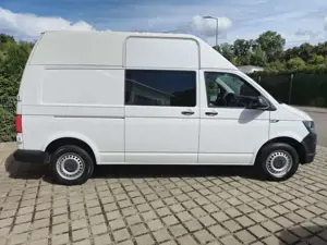 Volkswagen T6 Transporter Hochdach/Benzin/LR/Standheizung Bild 3