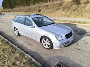 Mercedes-Benz C 350 T 4Matic Automatik Avantgarde