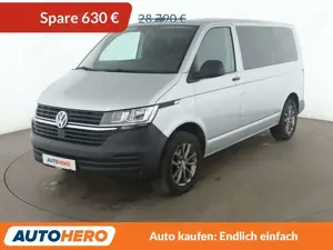Volkswagen T6 Kombi 2.0 TDI FWD Aut.*PDC*SHZ*KLIMA*GARANTIE*