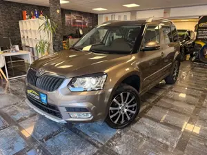 Skoda Yeti Bild 4