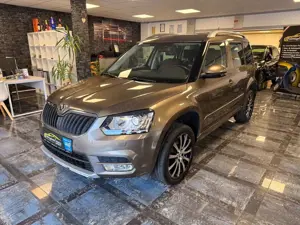 Skoda Yeti Bild 3