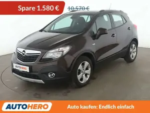 Opel Mokka 1.6 Edition ecoFlex*PDC*CAM*SHZ*LHZ*TEMPO*KLIMA*